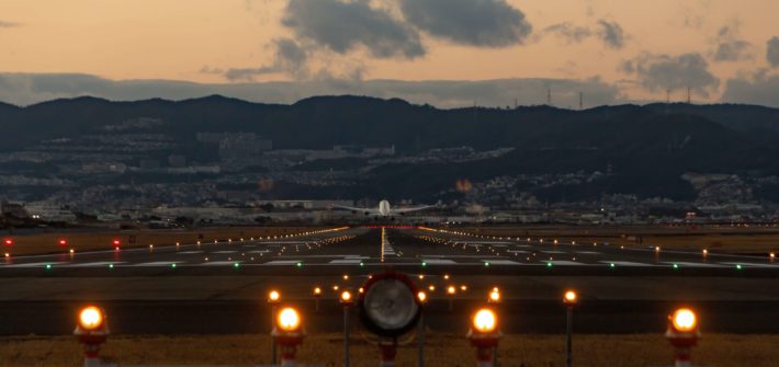 linhas aéreas