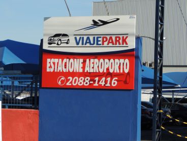 Estacionamento Perto do Aeroporto Guarulhos - Viaje Park